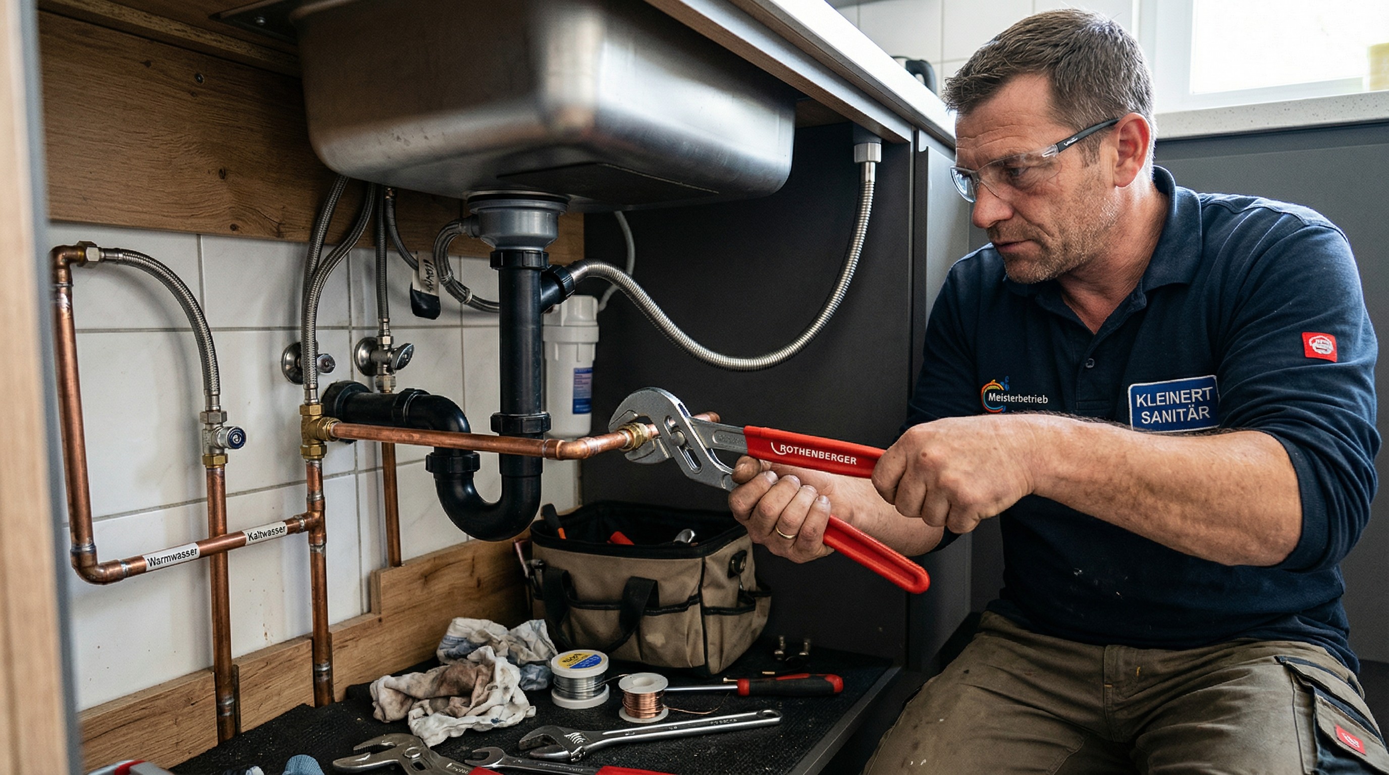 Lothar Faßig GmbH – Sanitärinstallateur Bad Sobernheim